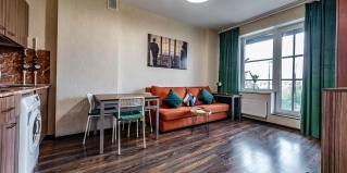 Санкт-Петербург: Апартаменты ApartMe на шоссе Пулковское 14Г