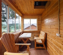 Гостевой дом №4 в Кедр Золотой