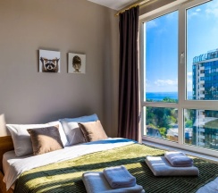 Студия Лофт в VSochi apart