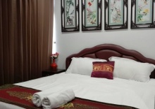 Одноместный номер Standard двуспальная кровать в Longzhu Guesthouse