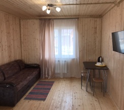 Коттедж стандарт (одноэтажный) в Две реки