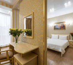 Люкс в Golden House