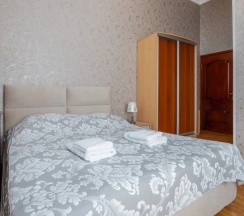 Трёхместный номер Comfort с балконом в Сопка