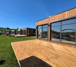 Глэмпинг Стандарт в Фрегат