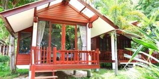 пляж Ао Вонг Дуан: Курортный отель Tubtim Resort