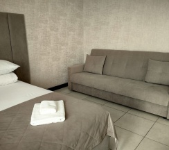 4-х местный Стандарт с балконом в Жемчужина Черного моря