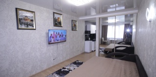 Владивосток: Апартаменты Apart Sharing (Апарт Шэринг) на проспекте Красного Знамени