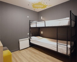 СТАНДАРТ "АМАКС" 2-Х МЕСТНЫЙ БЕЗ ОКНА в Амакс Сафар