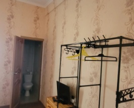 Трёхместный номер Standard с балконом и с красивым видом из окна в Ореховый
