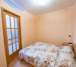 1-комнатные апартаменты стандарт в Sunrise flat (Санрайз флэт) на улице Уткинская