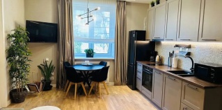 Минск: Апартаменты Апартаменты в центре города