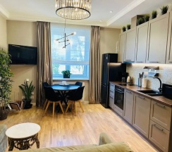 Апартаменты в Апартаменты в центре города