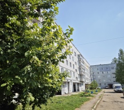 Квартира в Апартаменты на Юрга 1 пр.Победы 32б