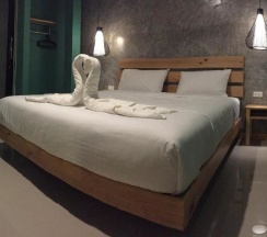 Двухместный номер Superior двуспальная кровать в Rest Time Hotel