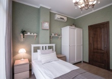 Standard Classic Villa 3 (Single) в Spatium wellness center