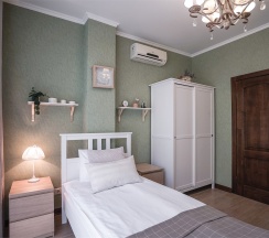 Standard Classic Villa 3 (Single) в Spatium wellness center