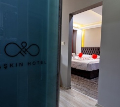 Номер Deluxe в Taşkın Hotel