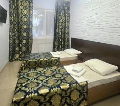 Двухместный эконом + в Уют