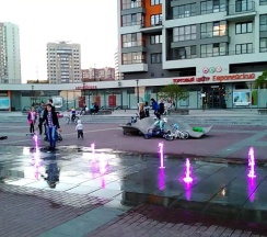 Квартира в Апартаменты на Эрвье 24