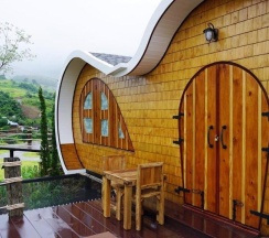 Двухместный номер Standard двуспальная кровать в Kiripura Resort