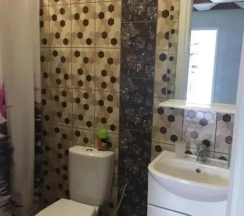 Двухместный семейный номер двуспальная кровать в Ленина