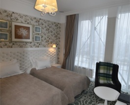Family Suite в Hotel voyage