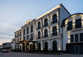 Отель FRANKFORT Expo Hotel&Spa в Ташкенте