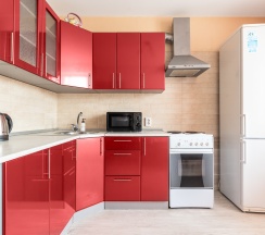 Квартира в Апартаменты на Артюшкова 3