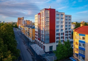 Апарт-отели Тайвас в Петрозаводске