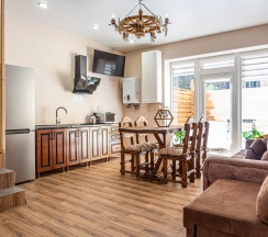 Коттедж Афины в Dream Chalet