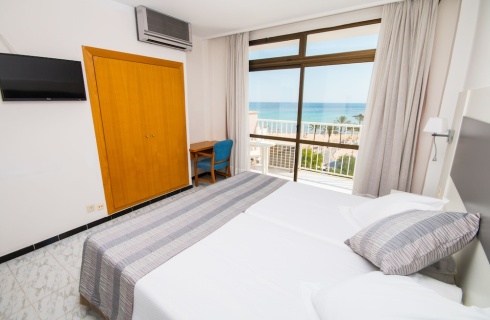 Испания, Плайя-де-Пальма: Отель Hotel Amic Miraflores