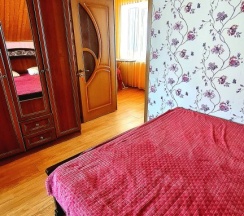 Семейный номер Classic с красивым видом из окна в Green house