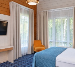 Вилла в Les Art Resort