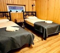 Коттедж №2 в Илмола