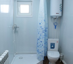 Номер Улучшенный c 1 комнатой с видом на горы в Шаудан