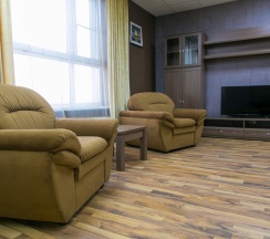 Люкс в Business hall