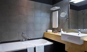 Двухместный номер Executive (двуспальная кровать) в Time Grand Plaza