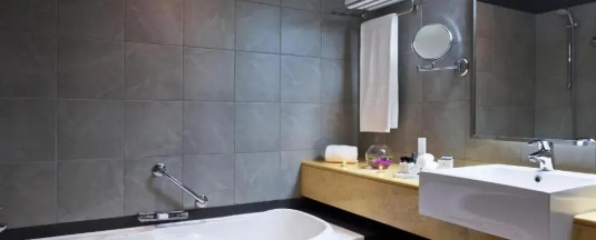 Двухместный номер Deluxe (двуспальная кровать) в Time Grand Plaza
