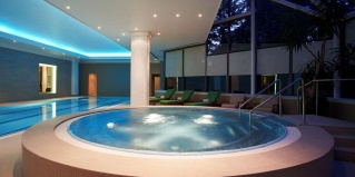 Белград: Отель Hyatt Regency Belgrade
