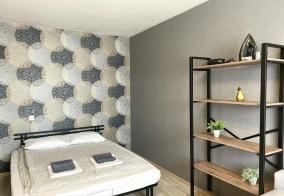 Апартаменты Квартира Pskov City Apartments Nikolskaya 1 в Псковской области
