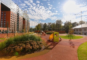 Апартаменты SunSet в Нижегородской области