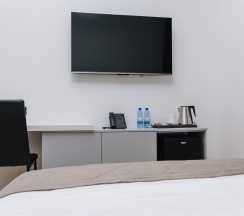 СТАНДАРТ с 1 или 2 кроватями в Amati Kazan