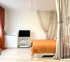 1-комнатные апартаменты стандарт в ApartMari