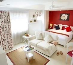 Номер Family в The Beach Boutique House