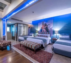 Номер M Boutique Wing в Sunbeam Hotel Pattaya