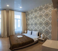 Улучшенный двухместный номер с 1 кроватью в Gloryvell