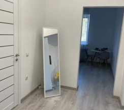 Апартаменты c 1 комнатой с балконом и с красивым видом из окна в Квартира на улице Ильмен-Тау 33А