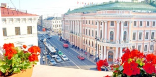 Санкт-Петербург: Гостевой дом Скай