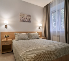 Джуниор Сюит в Салют