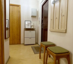 Квартира в Апартаменты на Санкт-Петербург, пр-т Славы, 40к6